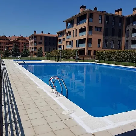 Apartmán Vive Jaca